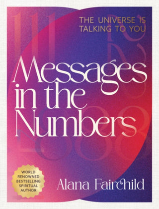Cover image for 9781922574596 - Messages in the Numbers - New Edition