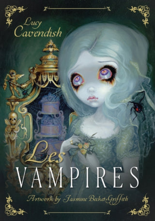 Cover image for 9781922574602 - Les Vampires
