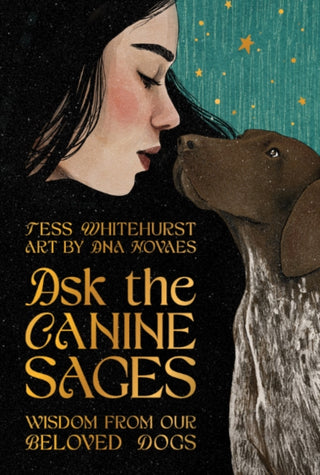 Cover image for 9781922574640 - Ask the Canine Sages