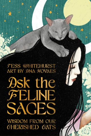 Cover image for 9781922574657 - Ask the Feline Sages