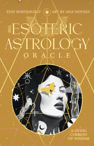 Cover image for 9781922574688 - The Esoteric Astrology Oracle