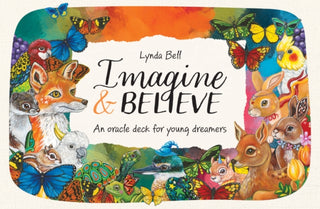 Cover image for 9781922574695 - Imagine & Believe