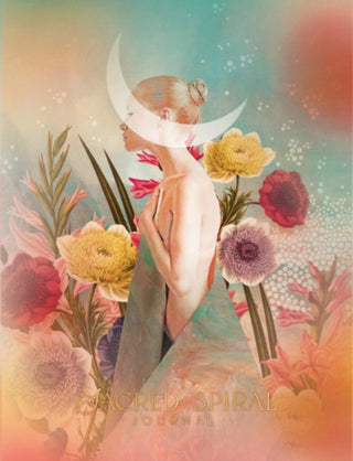Cover image for 9781922574732 - Sacred Spiral Journal