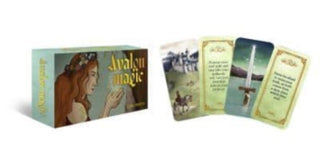 Cover image for 9781922579249 - Avalon Magic
