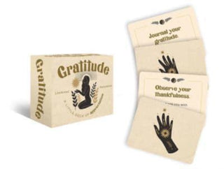 Cover image for 9781922579324 - Gratitude