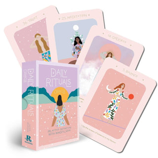 Cover image for 9781922579461 - Daily Rituals Oracle
