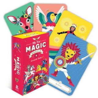 Cover image for 9781922579584 - My First Magic Oracle