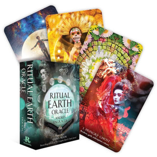 Cover image for 9781922579591 - Ritual Earth Oracle