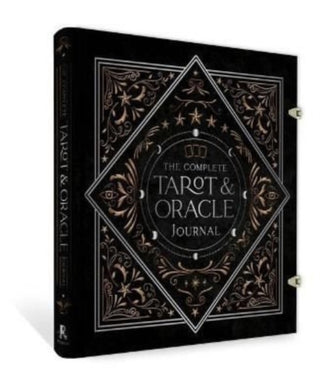 Cover image for 9781922579621 - The Complete Tarot & Oracle Journal