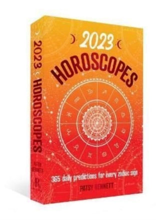 Cover image for 9781922579669 - 2023 Horoscopes