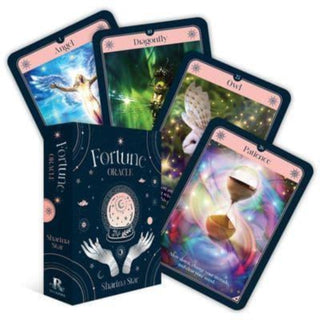 Cover image for 9781922579676 - Fortune Oracle