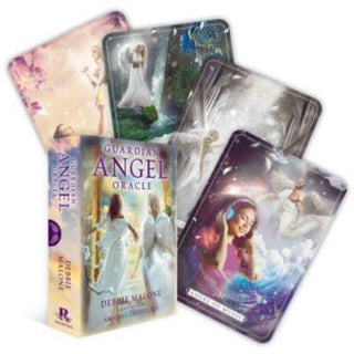 Cover image for 9781922579690 - Guardian Angel Oracle