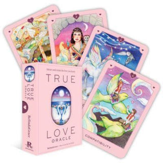 Supplemental image for 9781922579706 - True Love Oracle