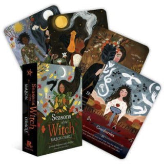Cover image for 9781922579751 - Seasons of the Witch: Mabon