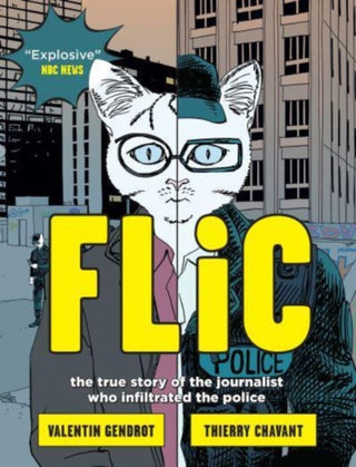 Cover image for 9781922585714 - Flic