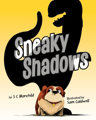 Cover image for 9781922610454 - Sneaky Shadows