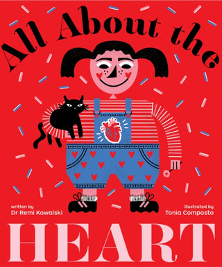 Cover image for 9781922610607 - All About the Heart