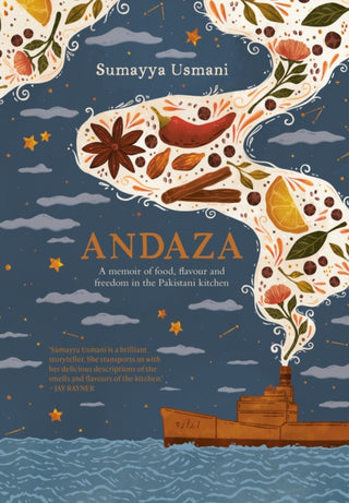 Cover image for 9781922616197 - Andaza