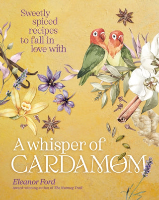 Cover image for 9781922616357 - A Whisper of Cardamom