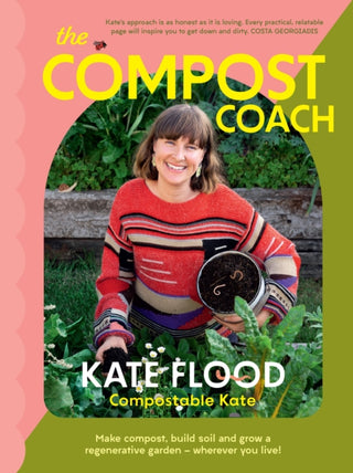 Cover image for 9781922616456 - The Compost Coach
