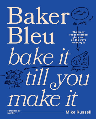 Cover image for 9781922616616 - Baker Bleu