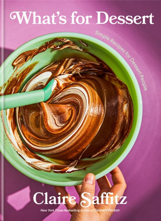 Supplemental image for 9781922616623 - What's for Dessert