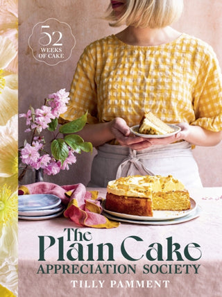 Cover image for 9781922616685 - The Plain Cake Appreciation Society