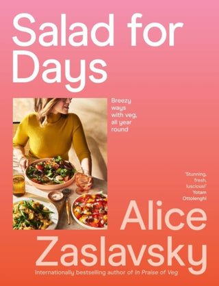 Cover image for 9781922616777 - Salad for Days