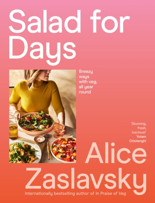 Supplemental image for 9781922616777 - Salad for Days