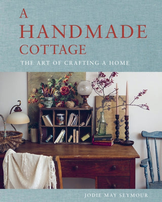 Cover image for 9781922616784 - A Handmade Cottage