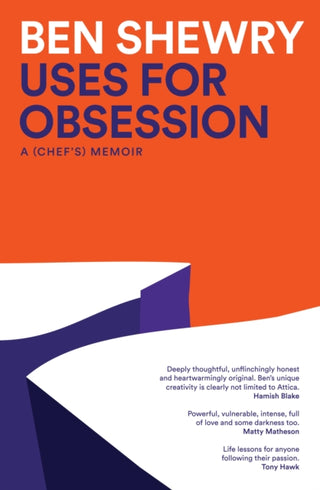 Cover image for 9781922616845 - Uses for Obsession