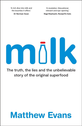 Cover image for 9781922616869 - Milk