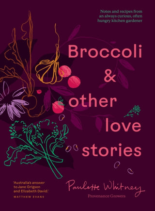 Supplemental image for 9781922616876 - Broccoli & Other Love Stories