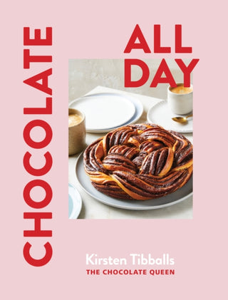 Cover image for 9781922616883 - Chocolate All Day