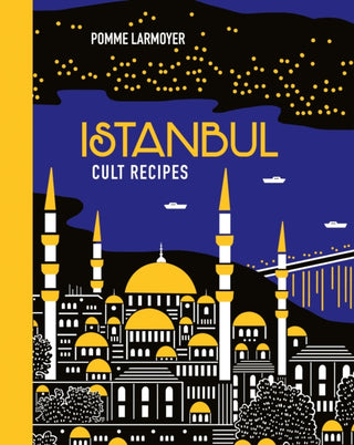 Cover image for 9781922616999 - Istanbul Cult Recipes (mini)