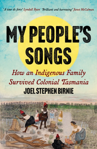 Cover image for 9781922633187 - My People's Songs