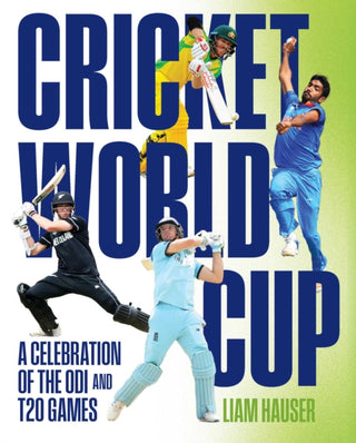 Cover image for 9781922662071 - Cricket World Cup
