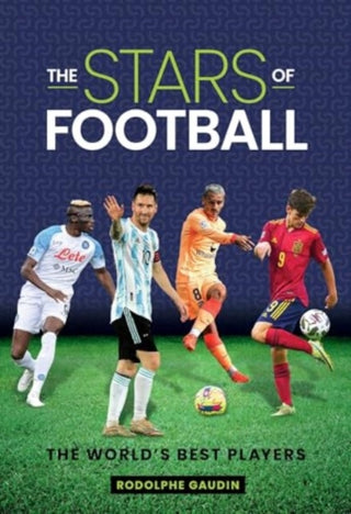 Supplemental image for 9781922662187 - The Stars of Football