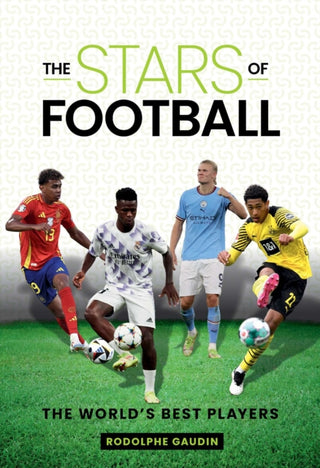 Cover image for 9781922662255 - The Stars of Football