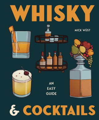 Cover image for 9781922662286 - Whisky & Cocktails