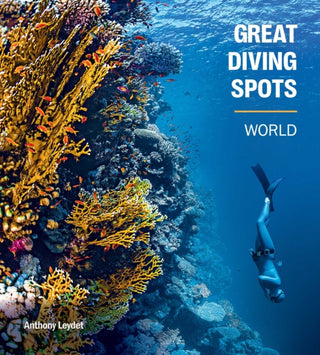 Cover image for 9781922662309 - Great Diving Spots - World