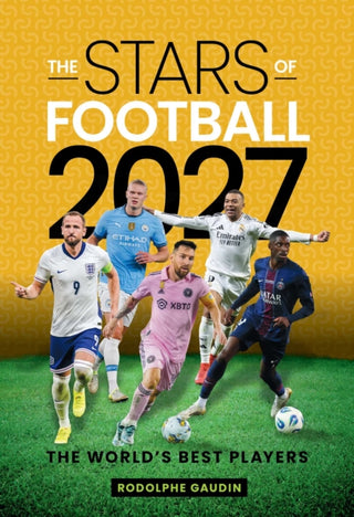 Cover image for 9781922662392 - Stars of Football - 2027