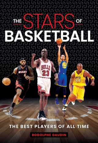 Cover image for 9781922662408 - Stars of Basketball