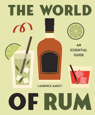 Cover image for 9781922662415 - The World of Rum