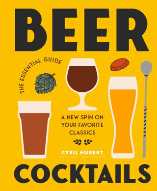 Cover image for 9781922662422 - Beer Cocktails
