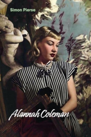 Cover image for 9781922669438 - Alannah Coleman