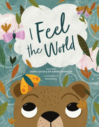 Cover image for 9781922677297 - I Feel the World