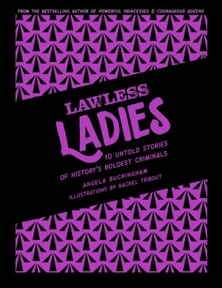 Cover image for 9781922677372 - Lawless Ladies