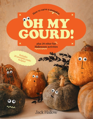 Cover image for 9781922754028 - Oh My Gourd!