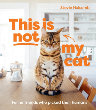 Cover image for 9781922754035 - This is not my cat